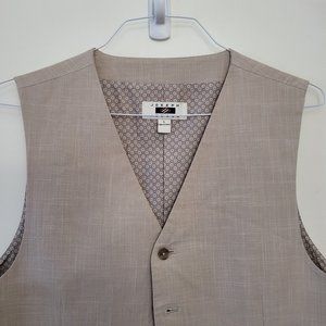 Joseph Abboud button up vest
